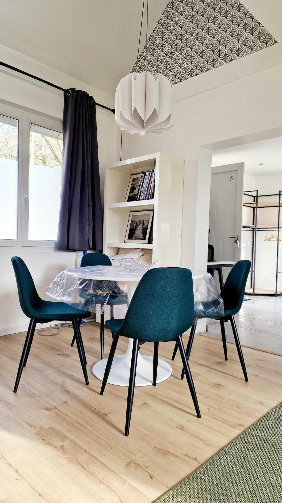 Maison Mayel - Havre De Paix Chic & Nature A 30 Min De Paris Ламорле Экстерьер фото
